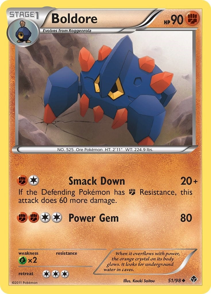 Boldore 51 (51/98) [EPO]