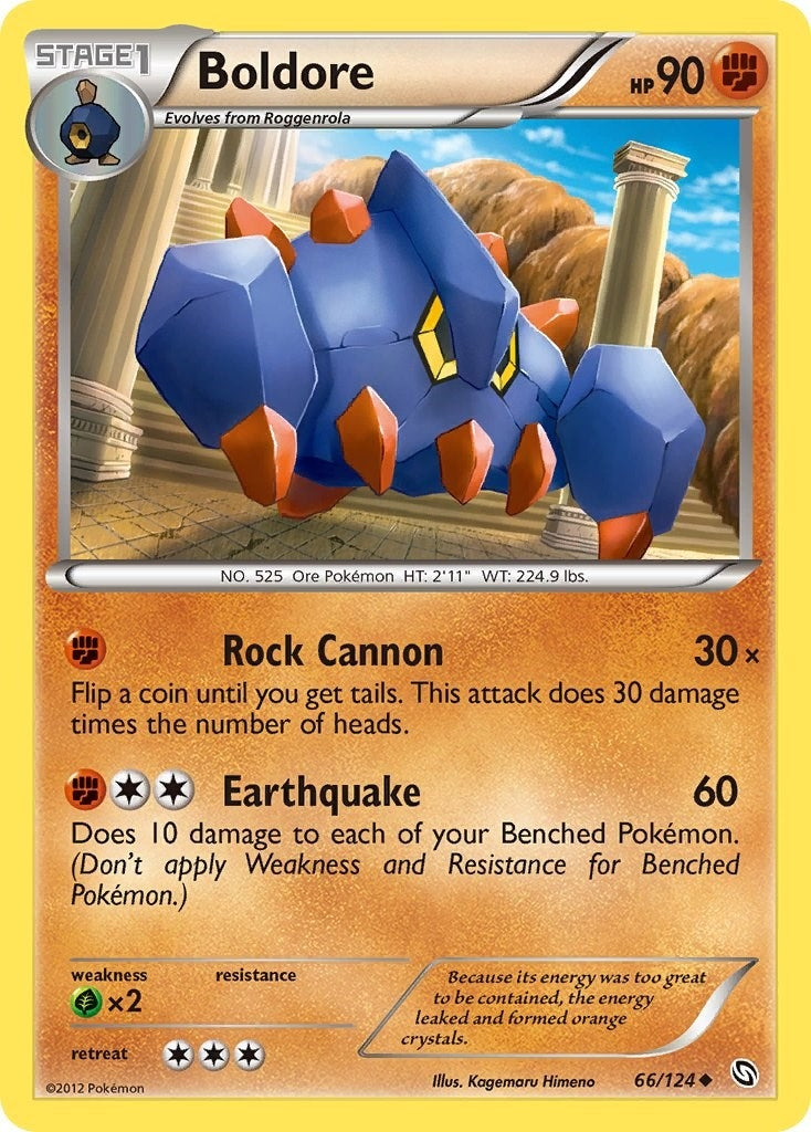 Boldore (66/124) [DRX]