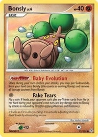Bonsly (71/130) [DP]