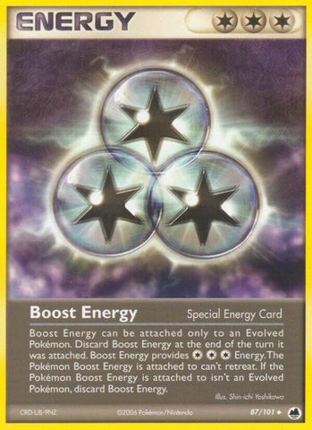 Boost Energy (87/101) [DF]