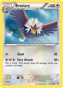 Braviary (112/124) [DRX]
