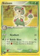 Breloom (16/109) (Ruby and Sapphire)