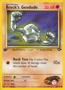 Brocks Geodude (068/132) [G2]