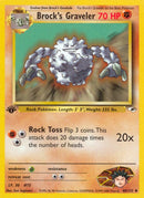 Brocks Graveler (040/132) [G1]