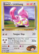 Brocks Lickitung (041/132) [G1]