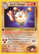 Brocks Primeape (035/132) [G2]