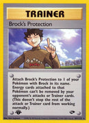 Brocks Protection (101/132) [G2]