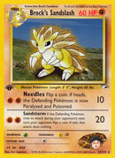Brocks Sandslash (023/132) [G1]