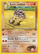 Brocks Sandslash (036/132) [G2]