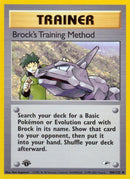 Brocks Training Method (106/132) [G1]