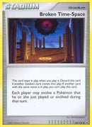 Broken Time Space (104/127) [PL]