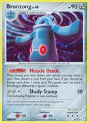 Bronzong (6/123) (Mysterious Treasures)