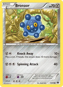 Bronzor (75/99) [NXD]