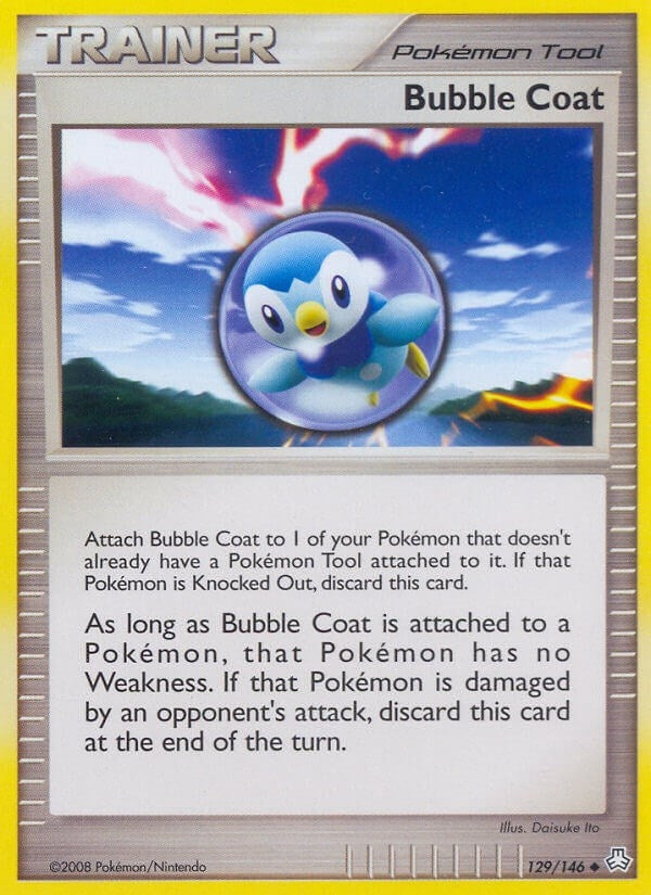 Bubble Coat (129/146) [LA]