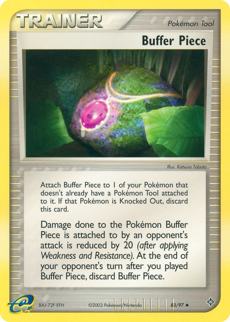 Buffer Piece (83/97) [DR]