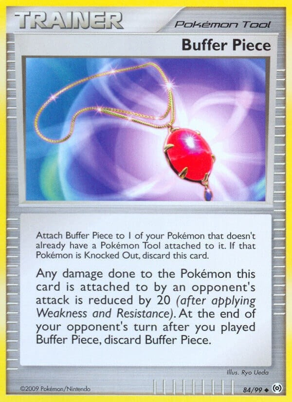 Buffer Piece (84/99) [AR]
