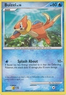 Buizel (1/12) [PR]