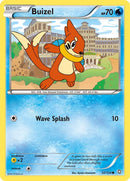 Buizel (32/124) [DRX]