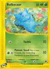 Bulbasaur (94) (094/165) (Expedition)