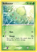 Bulbasaur (55/112) (FireRed & LeafGreen)