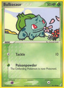 Bulbasaur (45/100) (Crystal Guardians)