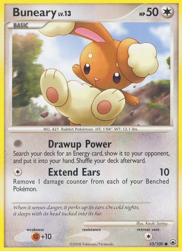 Buneary (53/100) [MD]