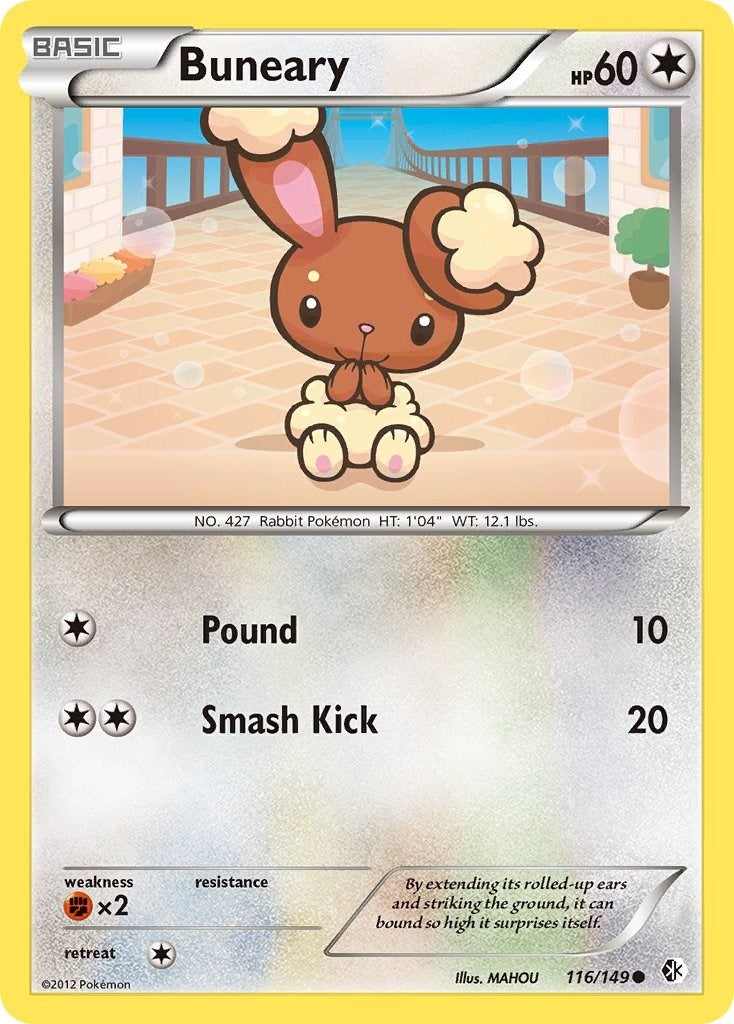 Buneary (116/149) [BCR]