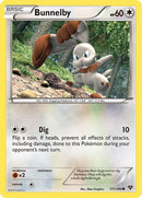 Bunnelby (111/146) [XY]