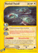 Buried Fossil (047/144) [SK]