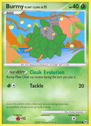 Burmy Plant Cloak (56/99) [AR]