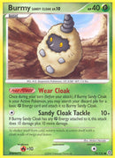 Burmy Sandy Cloak (79/132) [SW]