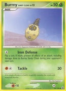 Burmy Sandy Cloak (54/100) [MD]