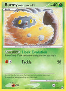 Burmy Sandy Cloak (57/99) [AR]