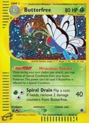 Butterfree 5 (005/165) [EX]