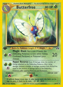 Butterfree (19/75) [N2]
