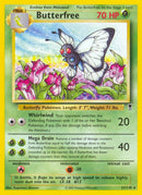 Butterfree (021/110) [LC]