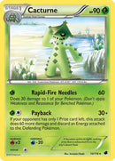 Cacturne (10/116) [PLF]