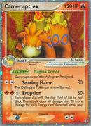 Camerupt ex (92/106) [EM]