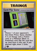 Card-Flip Game (Goldenrod Game Corner) (092/111) (Neo Genesis)
