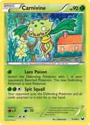 Carnivine (5/108) [DEX]