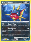 Carvanha (58/111) [RR]