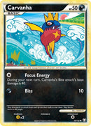 Carvanha (59/102) [TM]