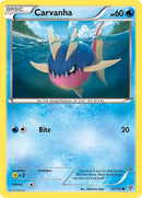 Carvanha (32/135) [PLS]