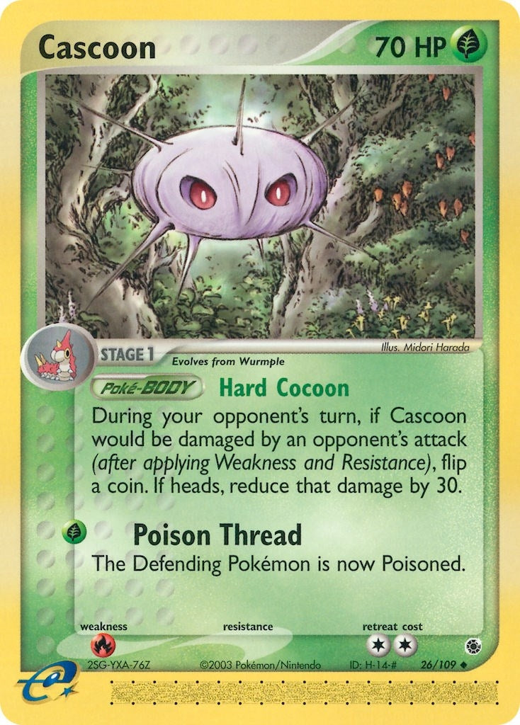 Cascoon (26/109) [RS]