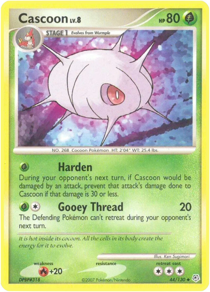 Cascoon (44/130) [DP]