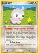 Castform (34/113) [DS]