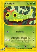 Caterpie (096/165) (Expedition)