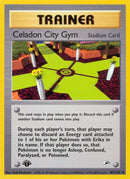 Celadon City Gym (107/132) [G1]