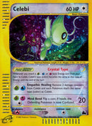 Celebi (145/144) [SK]