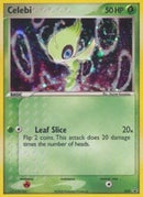 Celebi 029 EX Collectors Carry Tin (029) [PR]